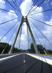 Pont  sur le Loing
