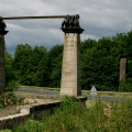 Vestiges du pont Lamothe