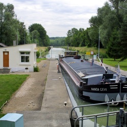 ouvrages fluviaux