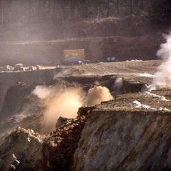 travaux carrières