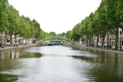 Canal Saint-Martin