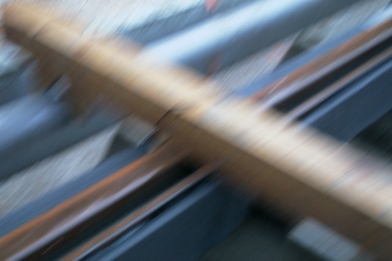 Voies de tramway TRM-108